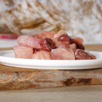 BARFGOLD Alles vom Lamm mit Knochenmus 1 Kilogramm