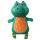 KONG Whoopz Gator (Alligator) S