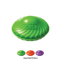 KONG Squeezz Orbitz Saucer