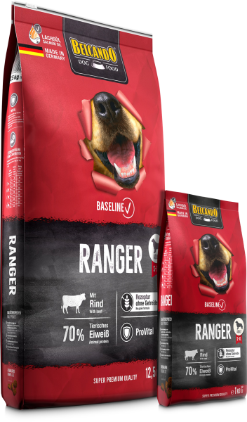 BELCANDO Baseline Ranger
