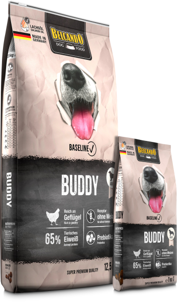 BELCANDO Baseline Buddy