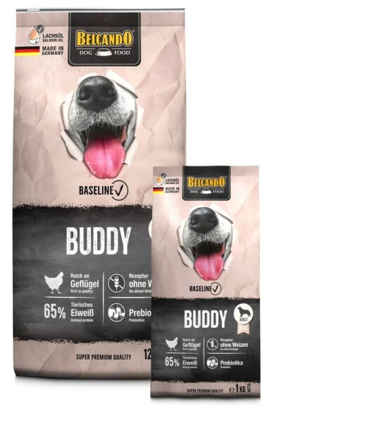 BELCANDO Baseline Buddy