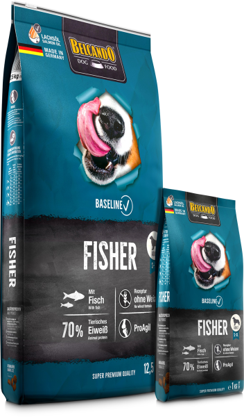 BELCANDO Baseline Fisher