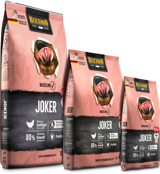 BELCANDO Baseline Joker