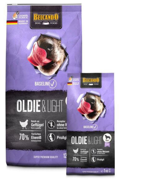 BELCANDO Baseline Oldie & Light