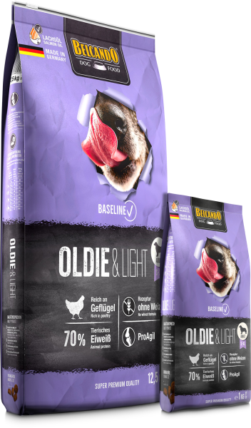 BELCANDO Baseline Oldie & Light