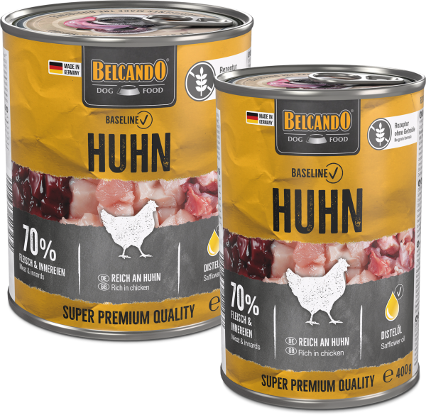 BELCANDO Baseline Dose Huhn
