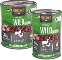 BELCANDO Baseline Dose Wild & Ente