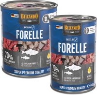 BELCANDO Baseline Dose Forelle