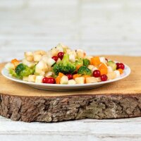 BARFGOLD bunter Gartenmix