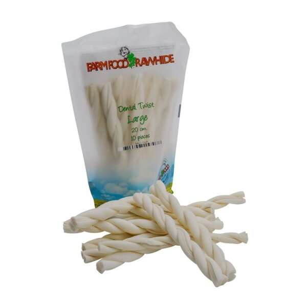 Farmfood Dental Twist L 20cm