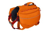 Ruffwear Approach™ Hunderucksack Campfire Orange
