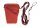 Ruffwear Knot-a-Hitch™ Camping Hundeleinen Laufsystem Red Clay