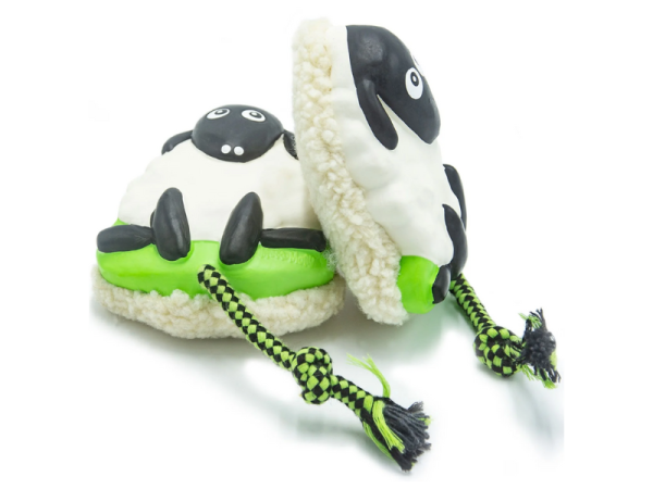 Snuggles Hundespielzeug - Woody the Sheep