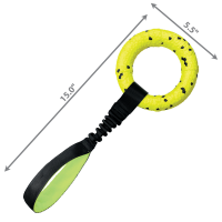 KONG Reflex Tug Schwimmspielzeug