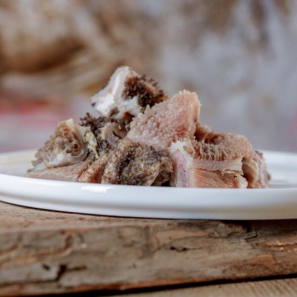 BARFGOLD Lammpansen gewürfelt