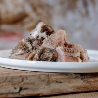 BARFGOLD Lammpansen gewürfelt 1 Kilogramm