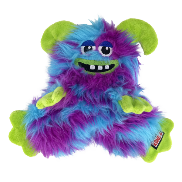 KONG Frizzles Razzle M
