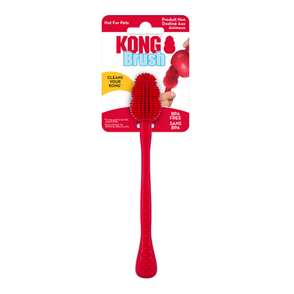 KONG Brush die Bürste für deinen KONG
