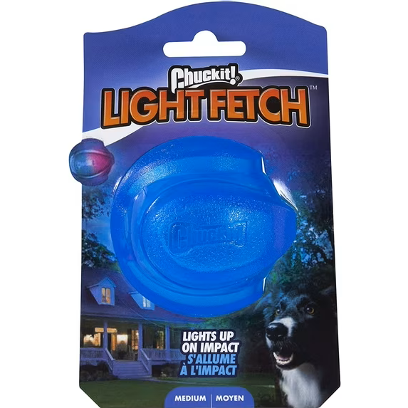 Chuckit Light Fetch Ball Leuchtball