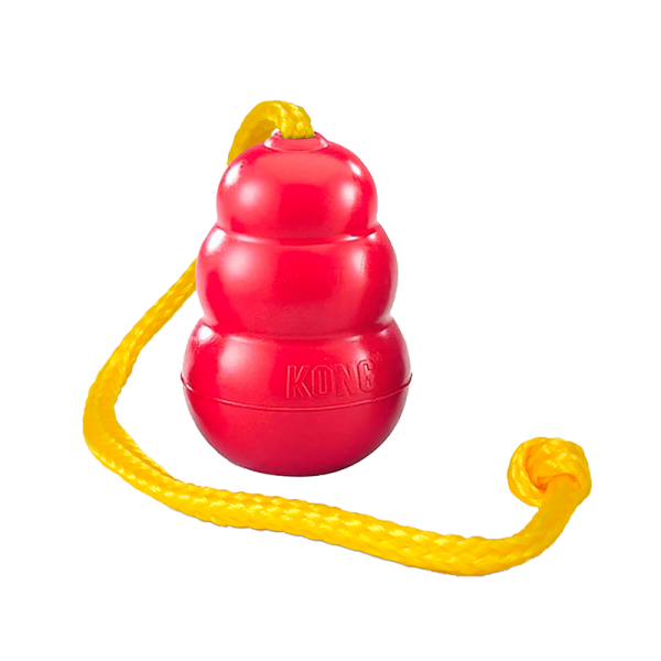 KONG Classic mit Wurfband