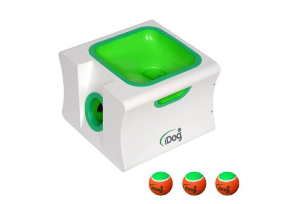 iDog Midi Automatischer Ballwerfer