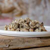 BARFGOLD Rinderpansen gewolft 500 Gramm