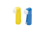 Zahnpflegeset Fingerzahnbürste
