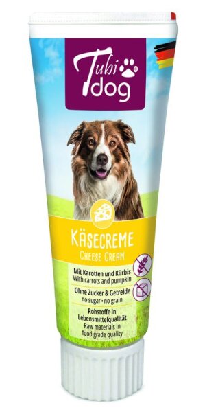 Tubidog Käsecreme in Tube