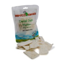 Farmfood Rawhide Dental Chips Medium 100 Gramm