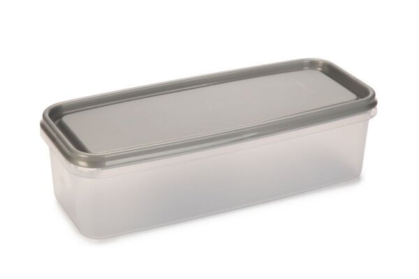 Curver Wurst Vorratsbox ideal für unsere Fleischwurst