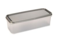 Curver Wurst Vorratsbox ideal für unsere Fleischwurst