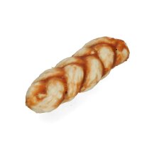 Lunas Choice Collagen Zopf Chews Braid Huhn