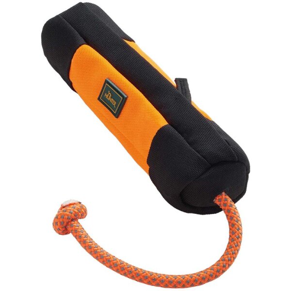 Hunter Trainer Snack Dummy mit Seil 20 cm
