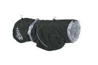 Hurtta Regenmantel Monsoon Coat blackberry