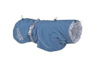 Hurtta Regenmantel Monsoon Coat bilberry
