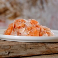 BARFGOLD Lachswürfel 500 Gramm