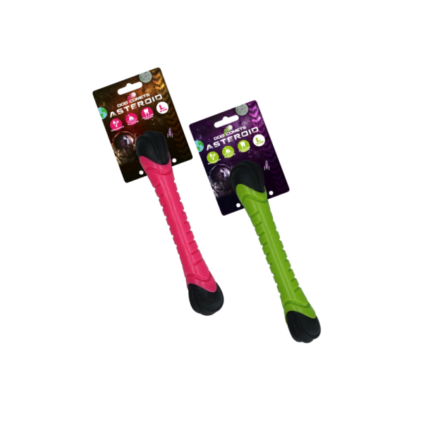 Dog Comets Asteroid Wurfstab schwimmt ca. 30 cm