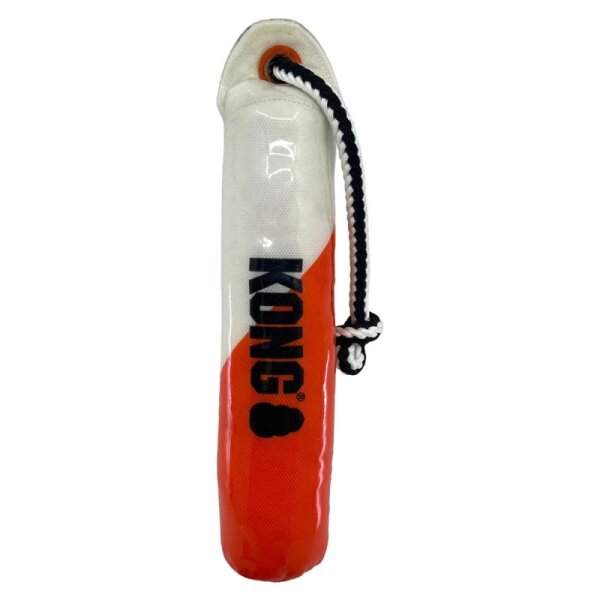 KONG Wild Shieldz Training Dummy M/L Orange/White