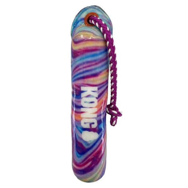KONG Wild Shieldz Training Dummy S/M Swirl