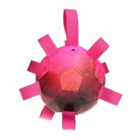 Dog Comets Hypernova Ball mit Schlaufen