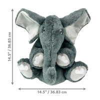 KONG Jumbo Elephant (Elefant) XL