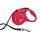 Flexi Classic Gurt-Leine, Größe S, bis 15 kg, 5 Meter rot