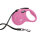 Flexi Classic Gurt-Leine, Größe S, bis 15 kg, 5 Meter pink