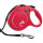 Flexi Classic Gurt-Leine, Größe L, bis 50 kg, 8 Meter rot