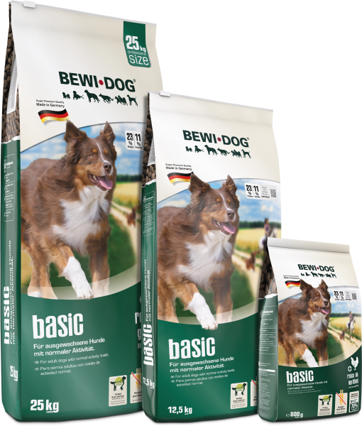 BEWI DOG basic