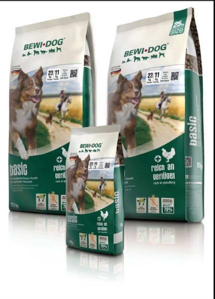 BEWI DOG basic