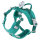 Hurtta Hundegeschirr Weekend Warrior Harness II Eco peacock, 45-60 cm