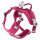 Hurtta Hundegeschirr Weekend Warrior Harness II Eco ruby, 40-45 cm