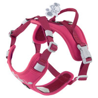 Hurtta Hundegeschirr Weekend Warrior Harness II Eco ruby,...